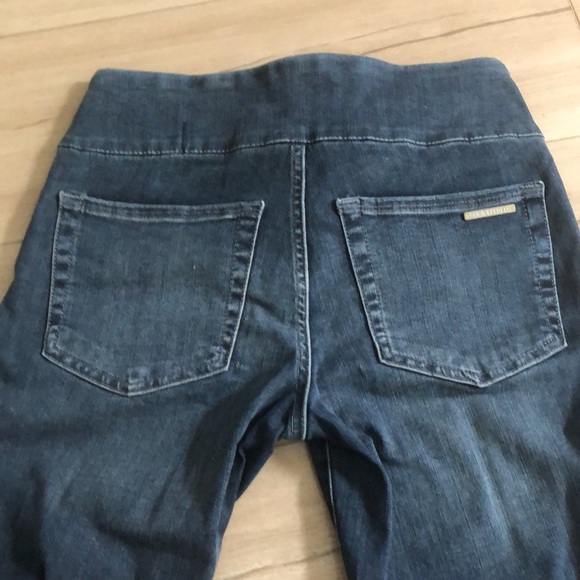 👖 Elastic skinny jeans - Picture 8 of 8